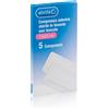 ALLIANCE HEALTHCARE IT.DIS.SpA Alvita Compressa Adesiva Sterile Dimensioni 10x20cm