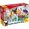 Liscianigiochi 75874 Bing Super Desk EDUGAMES, Multi-Coloured
