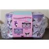Borsa vanity KUROMI'S NICE JOURNEY 16 cm x 26 cm x 18 cm Giappone nuova 85