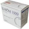 VISUFARMA SpA EUKOM 1000 40BUST OROSOLUBILI
