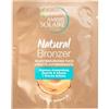 Garnier Ambre Solaire - Panno autoabbronzante con olio di nocciolo di albicocca, acceleratore dell'abbronzatura in oro (1 pezzo)