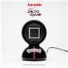 Artemide Eclisse x Squid Game - Black Officer - Special Edition - Lampada