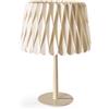 LZF LUZIFER lampada da tavolo LOLA MEDIUM base avorio - LOLA MM IV 20