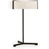 LZF LUZIFER lampada da tavolo THESIS struttura nera - THES M BK LED 3000K