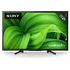 Sony KD32W800P1AEP TV 81,3 cm (32") HD Smart TV Wi-Fi Nero