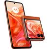 Motorola Smartphone Motorola RAZR 50 6,9" 3,6" 8 GB RAM 256 GB Arancio