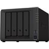 Synology DS923+ 4-Bay Diskstation NAS (AMD Ryzen™ 4 Threads R1600 Dual-Core 4GB