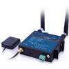 PUSR Banda globale Router industriale 4G LTE con 1*WAN/LAN,1*LAN Funzione GPS mi