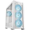 Asus Case computer desktop ATX Asus TUF GAMING GT302 TG ARGB Bianco Multicolore