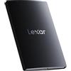 ‎LEXAR Lexar SL500 External SSD 1TB, USB3.2 Gen2x2 Portable SSD, PSSD up to 2000MB/s Re