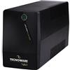 Tecnoware UPS Era Plus 1600VA/1120W 2*Italia/Schuko