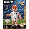 PLAYMOBIL DFB Stars Personaggi giocatori a scelta - Edizione limitata per EM 2024 (71669 - Joshua Kimmich)