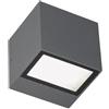 Sovil Applique Led Sovil MINI 11W 4000K 930lm IP65 Grafite 99589/16
