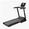 JK Fitness JK114-PRO TAPIS ROULANT JK FITNESS Linea Home - motore da 2.5 HP (max 18 km/h) inclinazione elettronica su 18 livelli. Richiudibile