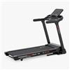 JK Fitness JK124 TAPIS ROULANT JK FITNESS Linea Home - tapis roulant elettrico richiudibile con doppia console (principale e secondaria)motore da 2.75 HP 20 km/h, nclinazione elettronica su 18 livelli.