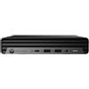 HP INC. HP Pro Mini 400 G9 Desktop PC Wolf Pro Security Edition Intel® Core™ i7 i7-13700T 16 GB DDR4-SDRAM 512 GB SSD Windows 11 Pro Mini PC Nero - B70T2AT 508041
