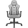 Trust GXT723 RUYA FABRIC CHAIR GREY