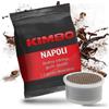 Kimbo 200 Capsule Caffè Kimbo Napoli Compatibili per Lavazza Espresso Point Fap Ep