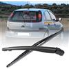 Honeyhouse Tergicristallo, Tergicristallo Posteriore Braccio Tergicristallo & Set Lama per 2000-2006 OPEL CORSA C