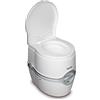 Thetford 92306 Porta Potti 565E Elettrico Toilette Portatili, Bianco, 448 x 388 x 450 mm