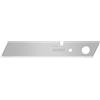 MARTOR 5 x lama speciale grande a punta, Lama di ricambio Cutter, Coltello di sicurezza, lunghezza 110,8 mm, larghezza 18,7 mm, affilato, in Erogatore, n. 105