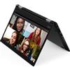 Lenovo ThinkPad X13 Yoga | i5-10210U | 13.3 | 8 GB | 128 GB SSD | Illuminazione tastiera | Win 11 Pro | FI