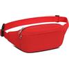 Yooluan Marsupio Uomo Donna Sportivo Marsupio Outdoor Marsupio la Tracolla Regolabile Impermeabile Escursionismo Bicicletta Campeggio Sport all Aperto