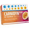 ALFASIGMA SPA CARNIDYN PLUS 20 BUSTINE DA 5,3 G GUSTO PASSION FRUIT