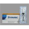 SANOFI SpA Siringa Intra-articolare SYNVISC Acido Ialuronico 2 Ml 1 PEZZO