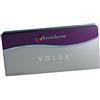 ABBVIE Srl Siringa Intra-dermica Juvederm Volux Acido Ialuronico Con Lidocaina 1 Ml 2 Pezzi