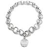 Chantecler / Et Voilà / bracciale con pendente / argento - 34493