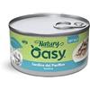 Oasy Wet Cat Natury Soft Jelly SARDINE del Pacifico Lattina 150 gr