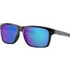 OAKLEY HOLBROOK MIX STEEL PRIZM SAPPHIRE POLARIZED Occhiali Sportivi