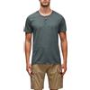 SUNDEK T-SHIRT CON BOTTONI Maniche Corte Uomo