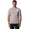 THE NORTH FACE T-shirt Foundation Mountain Coordinates uomo Outdoor