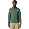THE NORTH FACE Giacca in pile Cedar Trail Grid Uomo