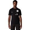 THE NORTH FACE T-shirt Foundation Mountain Coordinates Outdoor Uomo