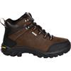 REGATTA MEN'S BURRELL LEATHER WATERPROOF WALKING BOOTS Scarpa Trekking Uomo