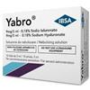 Ibsa Farmaceutici Italia Yabro Aerosol 0,18% 5ml 10 fiale