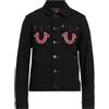 TRUE RELIGION - Giubbotto jeans