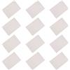 Happyyami 100Pcs Carta Germinativa Carta Per Piantare Ortaggi Idratante Semina Germogliatore Di Carta Microgreens Stuoie Coltivare Pastiglie Per Vassoio Di Germinazione Delle