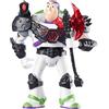 Disney Toy Story dimenticata dal Tempo 10 Centimetri Battle Armor Buzz Lightyear Figura