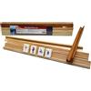 Hot Games Set of 4 Mah Jong (Mahjong) Tile Racks - 40cm