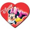 TRIXIE MEDAGLIETTA CUORE L MINNIE