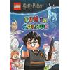 LEGO® Harry Potter™: Fun to Colour (LEGO® Fun to Colour) by LEGO® [Paperback]
