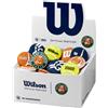 Wilson Antivibrazione Wilson Dampeners Box Roland Garros
