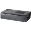 SILVERSTONE Case SilverStone SST-ML06B Milo HTPC Nero
