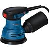 Bosch Professional Smerigliatrice orbitale GEX 125
