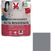 V33 - SMALTO PER PAVIMENTI ALTA RESISTENZA GRIGIO SCURO 0,5L