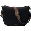 ALVIERO MARTINI 1 CLASSE Tracolla in Pelle Universe Leather Alviero Martini 1 Classe NERO 0001, T.U.